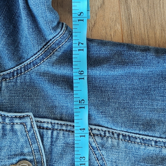 EUC Riders by Lee Jean Jacket - Picture 4 of 7